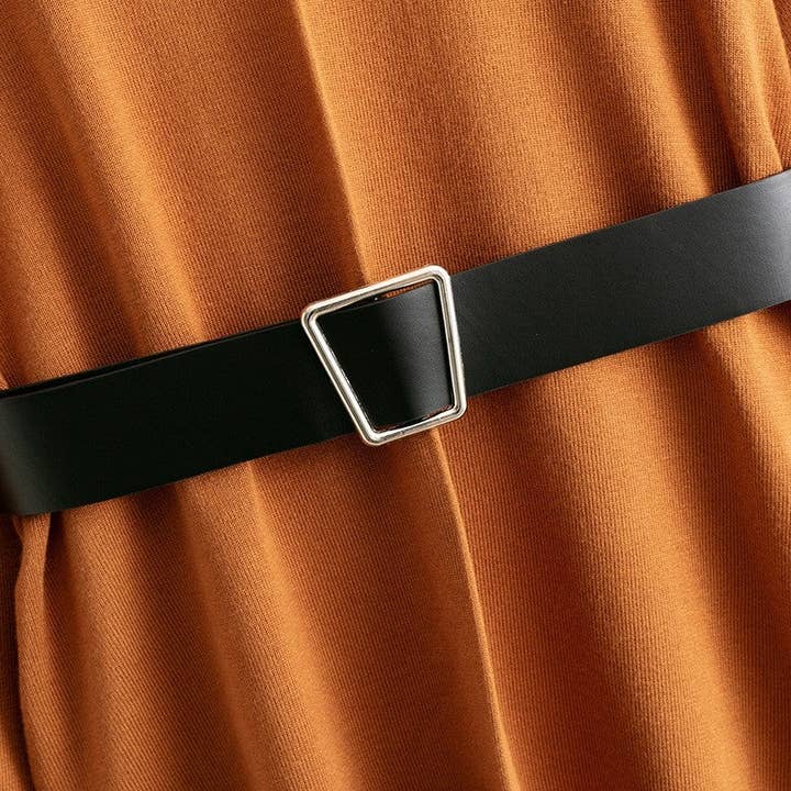 kycozy - Wholesale Top & Pant Set (NOT Loungewear) - Women's - Belted Sweater High Waist Pants Set5