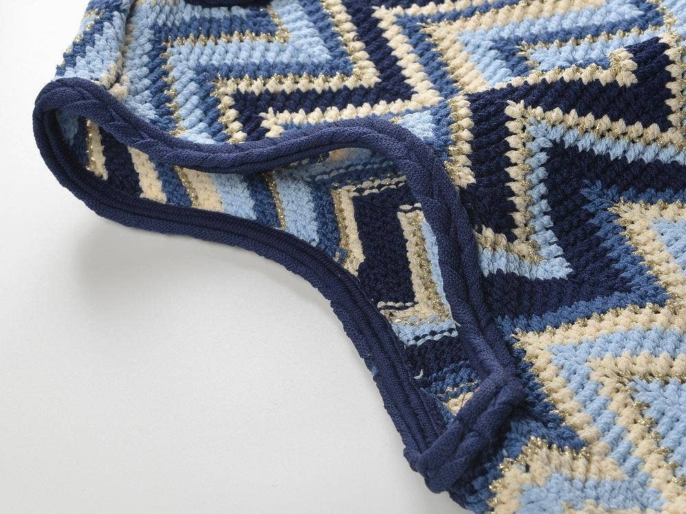 Productseeker - Venta al por mayor Conjuntos de top y pantalón (NO para estar en casa) - Mujer - Conjunto de Chaleco Sin Mangas y Pantalones de Punto Ondulado en Contraste SET6213