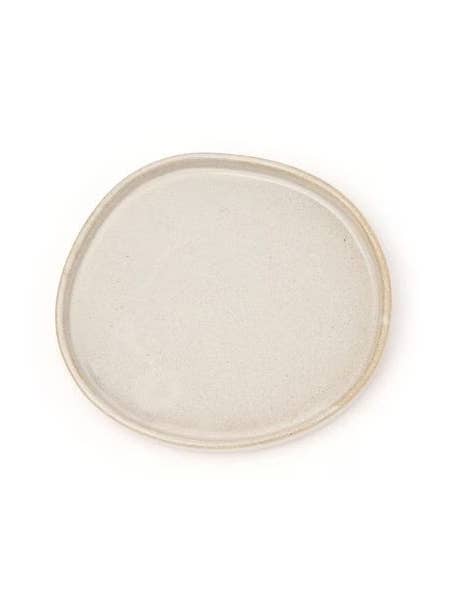 PLATO DISTORSIONADO APILABLE MINO WARE PEQUEÑO para venta al por mayor de LAKOLE