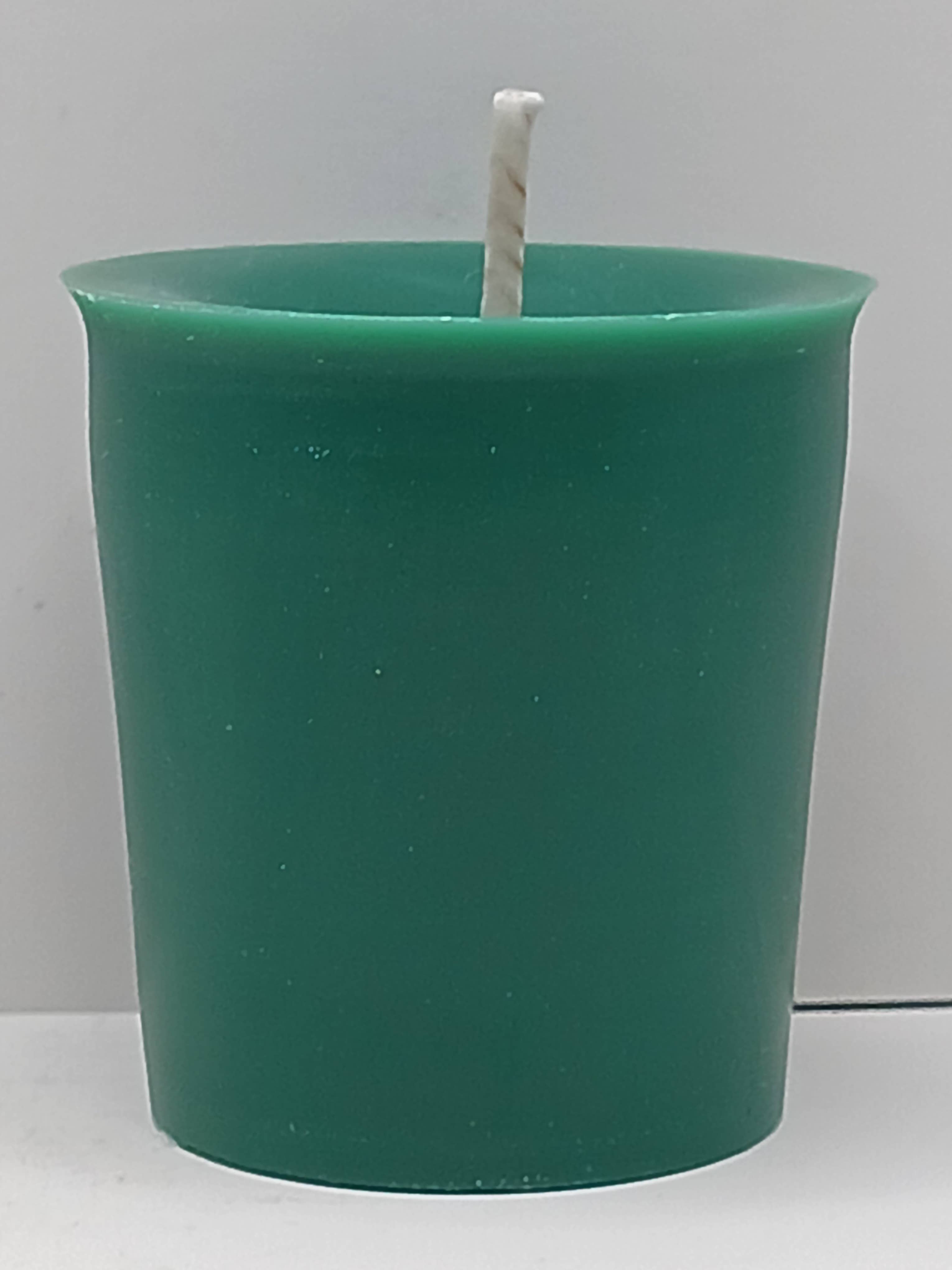 Herban Herbalist, llc – wholesale Marschaller – Cypress och Bayberry Votiv2