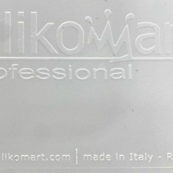 Salzmann Restwaren GmbH - Vente Spatules - Kit de raclette à pâte Silikomart pour pâtisserie, ustensile de cuisine5