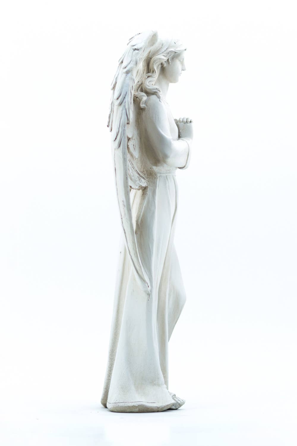Hi-Line Gift Ltd. - Wholesale Outdoor Ornament/Decor - Standing Angel4