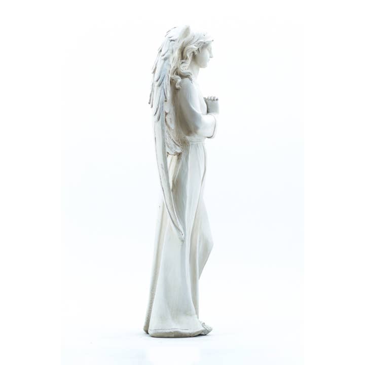 Hi-Line Gift Ltd. - Wholesale Outdoor ornament/decor - Standing Angel4
