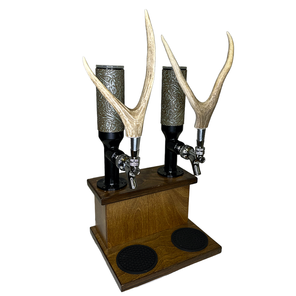 Whiskey Towers - Venta al por mayor Utensilios de bar - Torre de whisky doble16