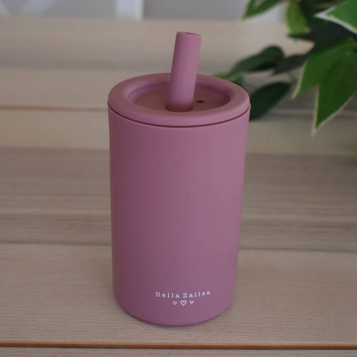 Sippy Straw Cup for wholesale by Bella Zailea