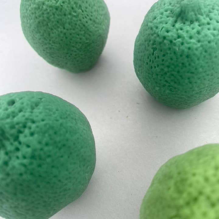 LitwLilit - Vente Bougies originales - Bougie à la lime1