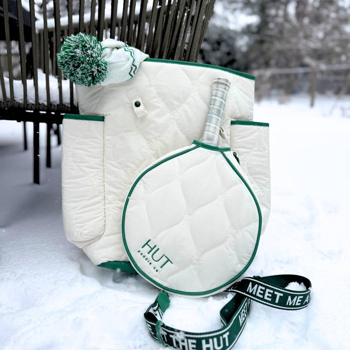 O Saco de Padel Deuce por atacado de Hut Paddle Co