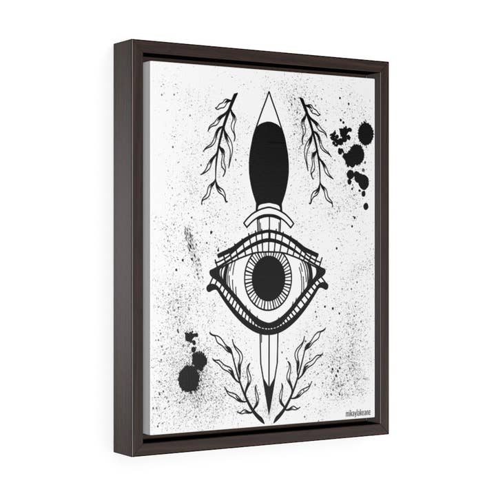 Sharp Sight pour la vente par Atomic Koi Creatives