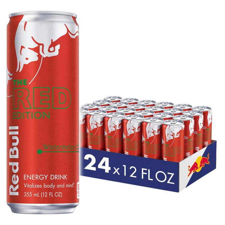 Campus Protein - Wholesale Sports/Energy Drink - Red Bull Energy Drink14