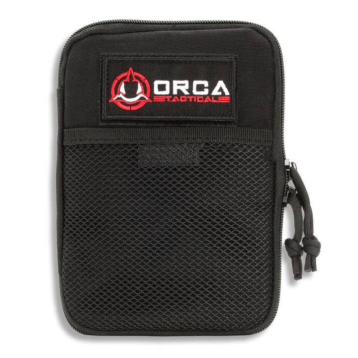 Orca Tactical MOLLE Gadget EDC bolsa utilitaria, NEGRO para venta al por mayor de Orca Tactical