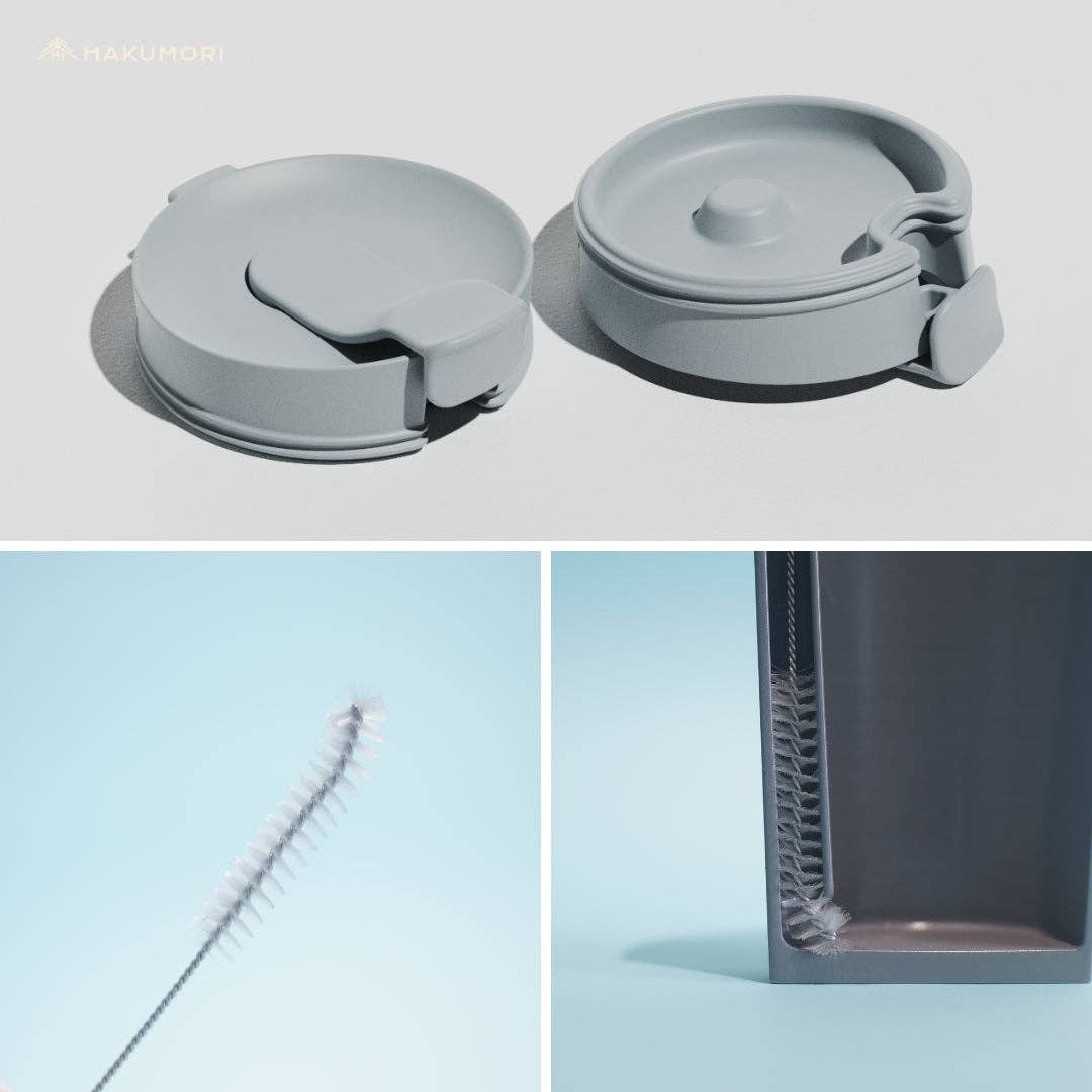 HAKUMORI - Wholesale Insulated Mug/Tumbler - Strawless Boba Tumbler10