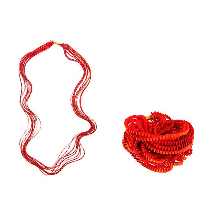 Alexandra Tsoukala - Vendita all'ingrosso Collane a bavaglio - Collana Essilp 01