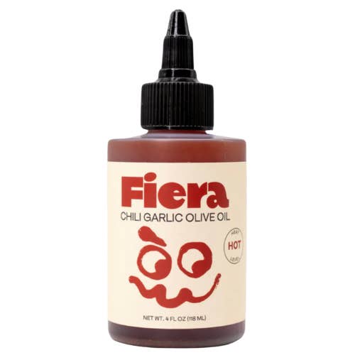 Chili Oil - Hot for wholesale by Fiera Flavors