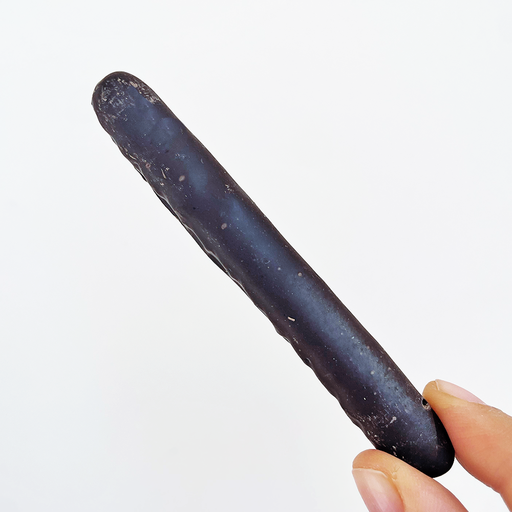 Fatty Sundays - Wholesale Chocolate Covered Sweets - Dark Chocolate Covered Pretzels (3-pack)4