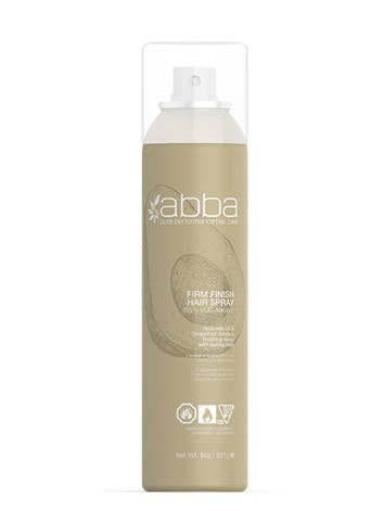 Firm Finish Hair Spray (Aerosol) for wholesale by ABBA