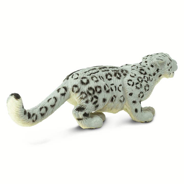 Safari Ltd. - Wholesale Figurine Toy - Kids - Snow Leopard - 2375292