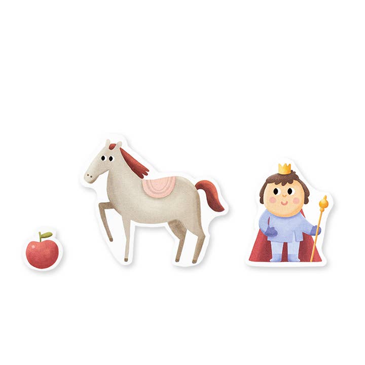 Edicare Editora, Lda. - Wholesale Sticker - Kids & Baby - PRINCESS - 160 STICKERS4