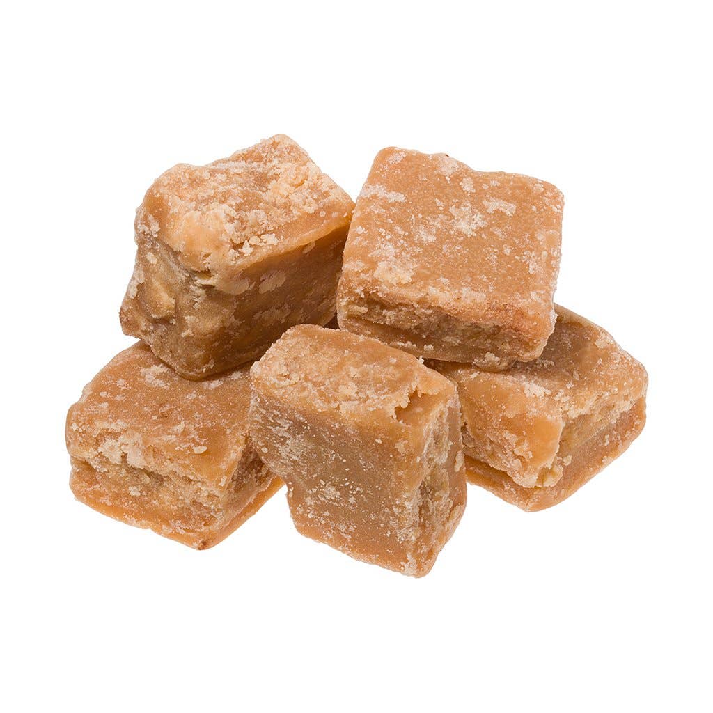 Cocoba – wholesale Fudge – Caramel Sea Salt Fudge1