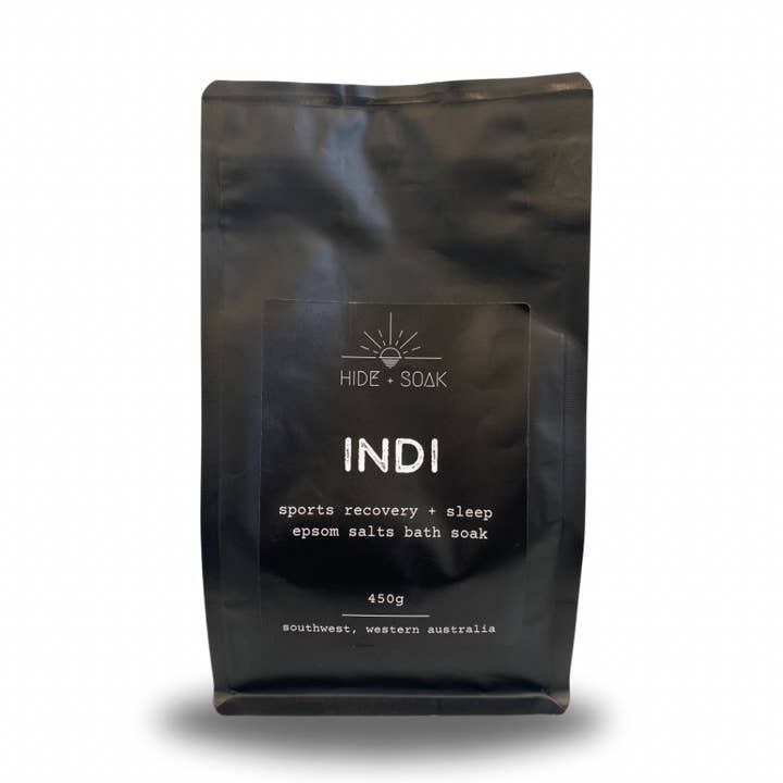 Indi - Sports Recovery - Relax + Sleep Epsom Salts and other Purchase Wholesale reversible basketball uniforms. Free Returns & Net 60 Terms on Faire trending on Faire.