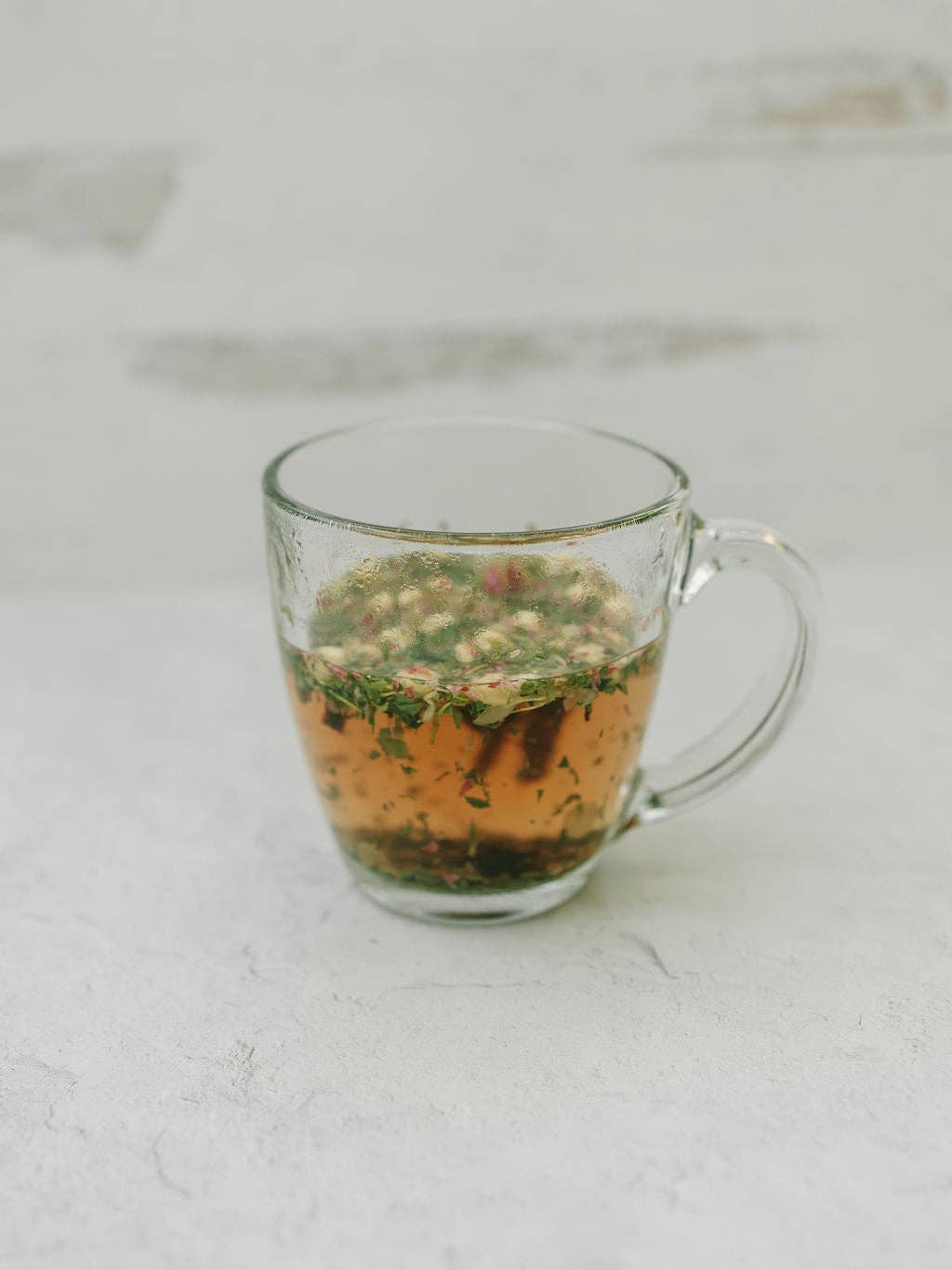 Herbal Embrace - Wholesale Loose Tea - Jasmine & Rose Herbal Loose-Leaf Tea Blend3