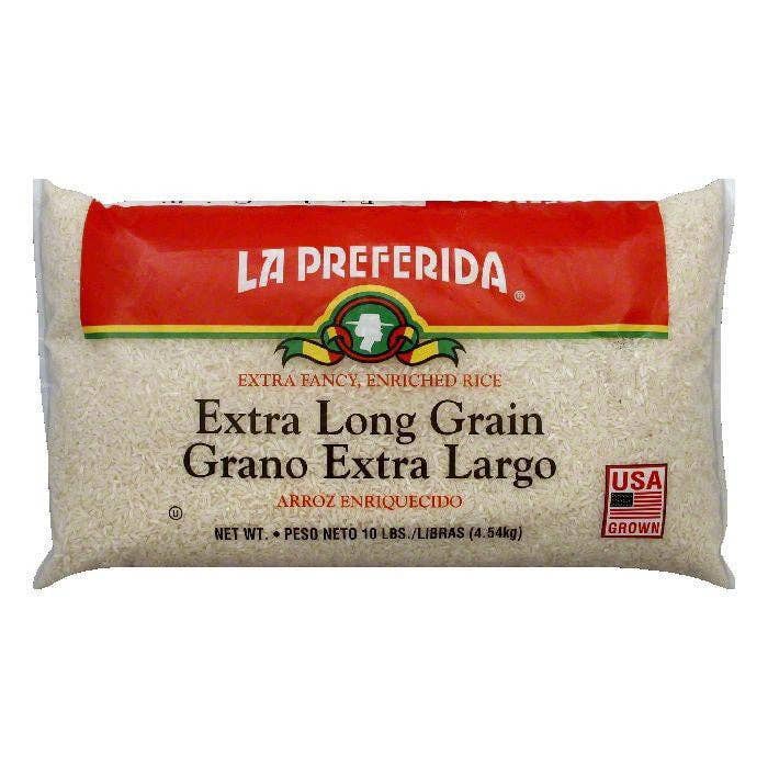 La Preferida Riz Long Grain, 10 LB pour la vente par KeHE Distributors, LLC