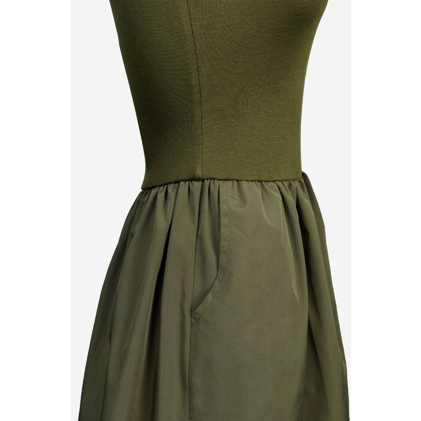 Naked Zebra - Venta al por mayor Vestido - Mujer - Maxi vestido tubo6