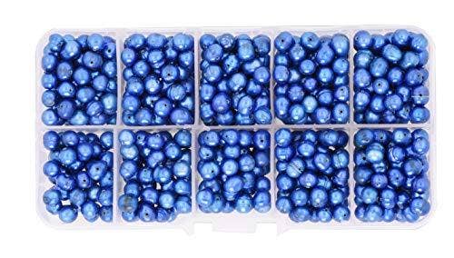 Mandala Crafts – wholesale Pärlor – Mudra Crafts äkta odlade sötvattenpärlor för smyckestillverkning, lösa pärlor med förborrade hål i bulk14