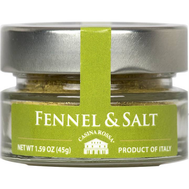 Small Fennel and Salt for wholesale by RITROVO