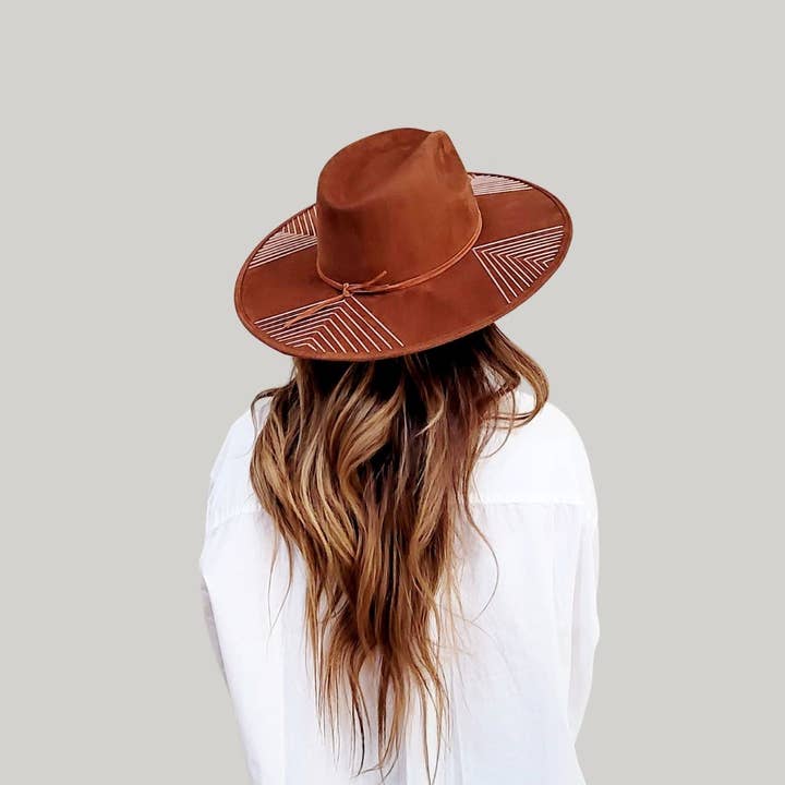 Tabac Chapeau OTHELLO Western Tobacco pour femme en vente sur Faire3