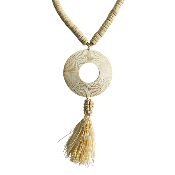 Beautifully Made Fair Trade - Wholesale Beaded/Pearl Necklace - Philippines | Necklace0