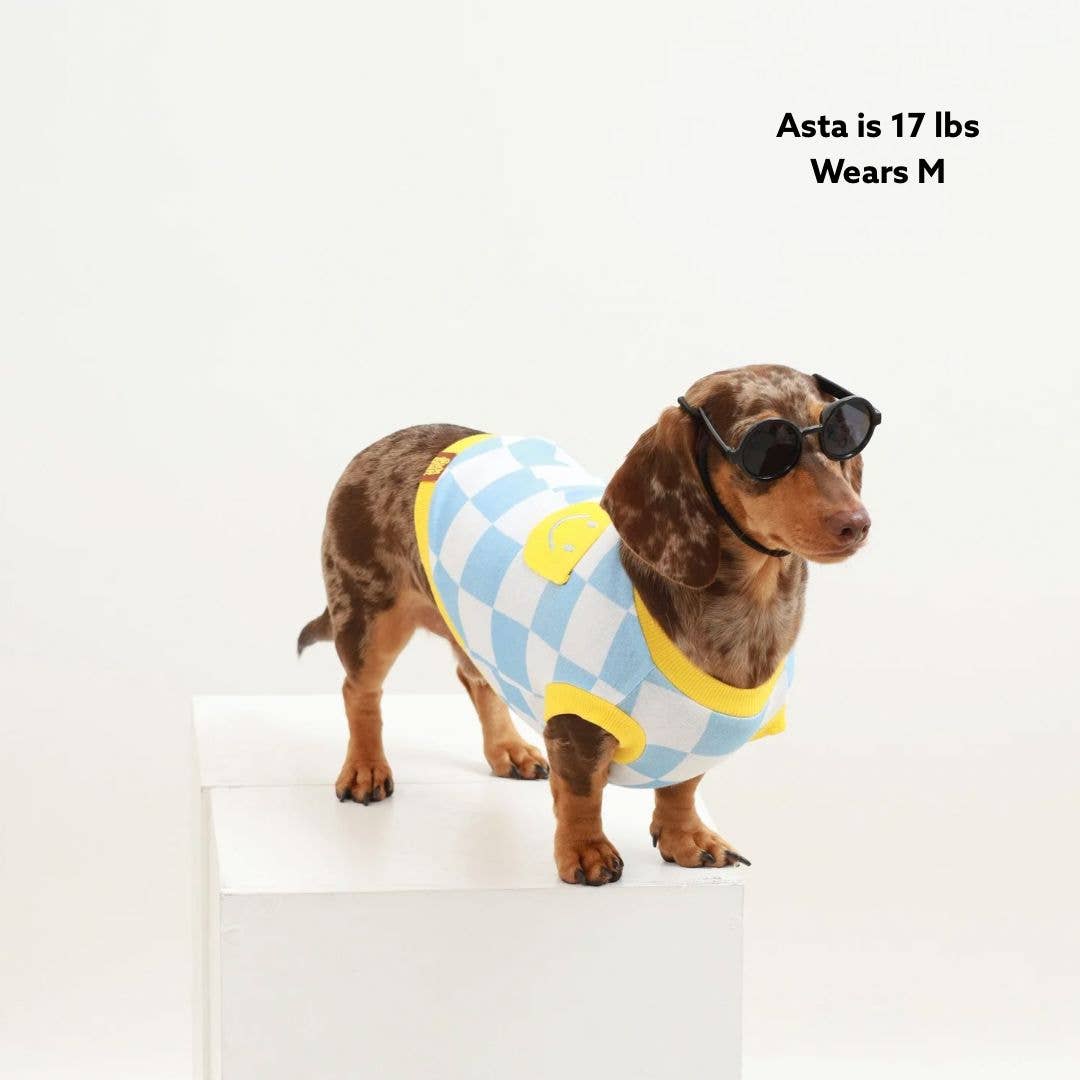 Sunbean - Wholesale Pet Shirt - Dog - Dog Cotton Smiley Tee9