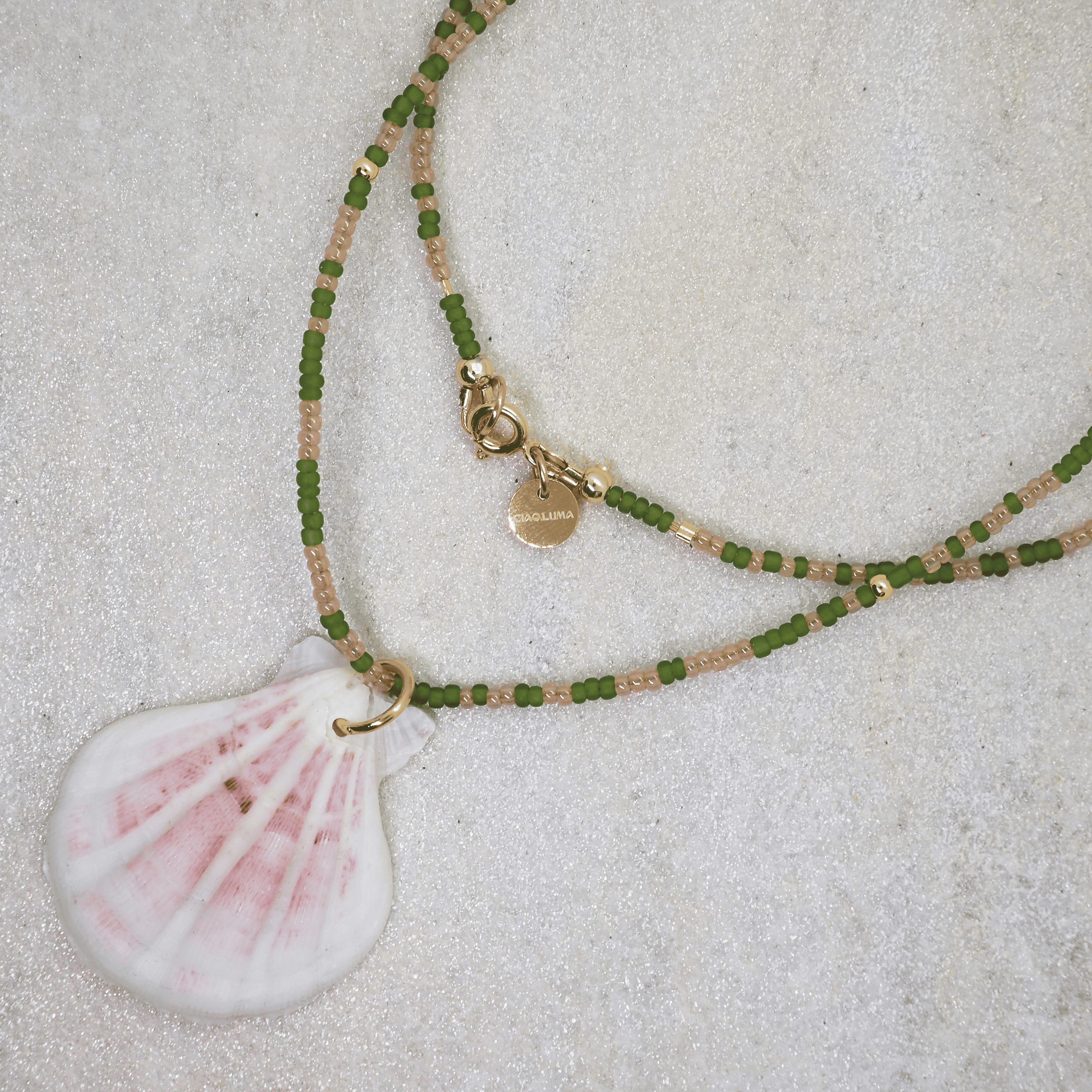 CIAO.STUDIOS - Wholesale Pendant/Charm Necklace - UBUD NECKLACE 3