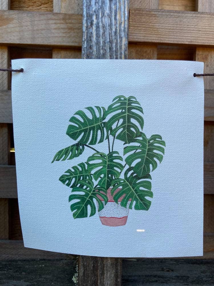 Plant Posse – wholesale Banner – Plant Prayer Flag16