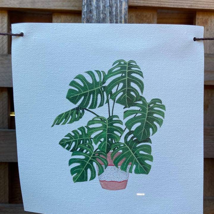 Plant Posse – wholesale Banner – Plant Prayer Flag16