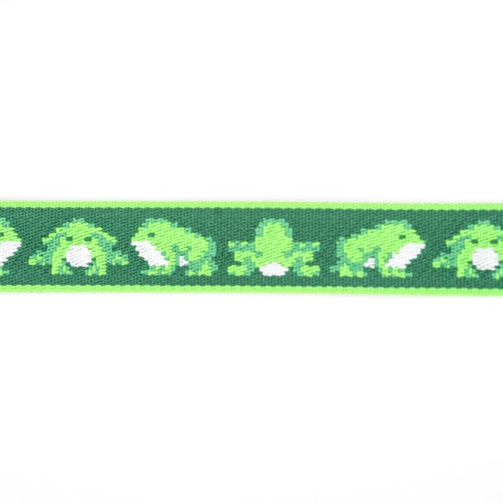 BMBL Belts - Wholesale Belt - Unisex - "Frog" Woven Adjustable Belt | Unisex 3
