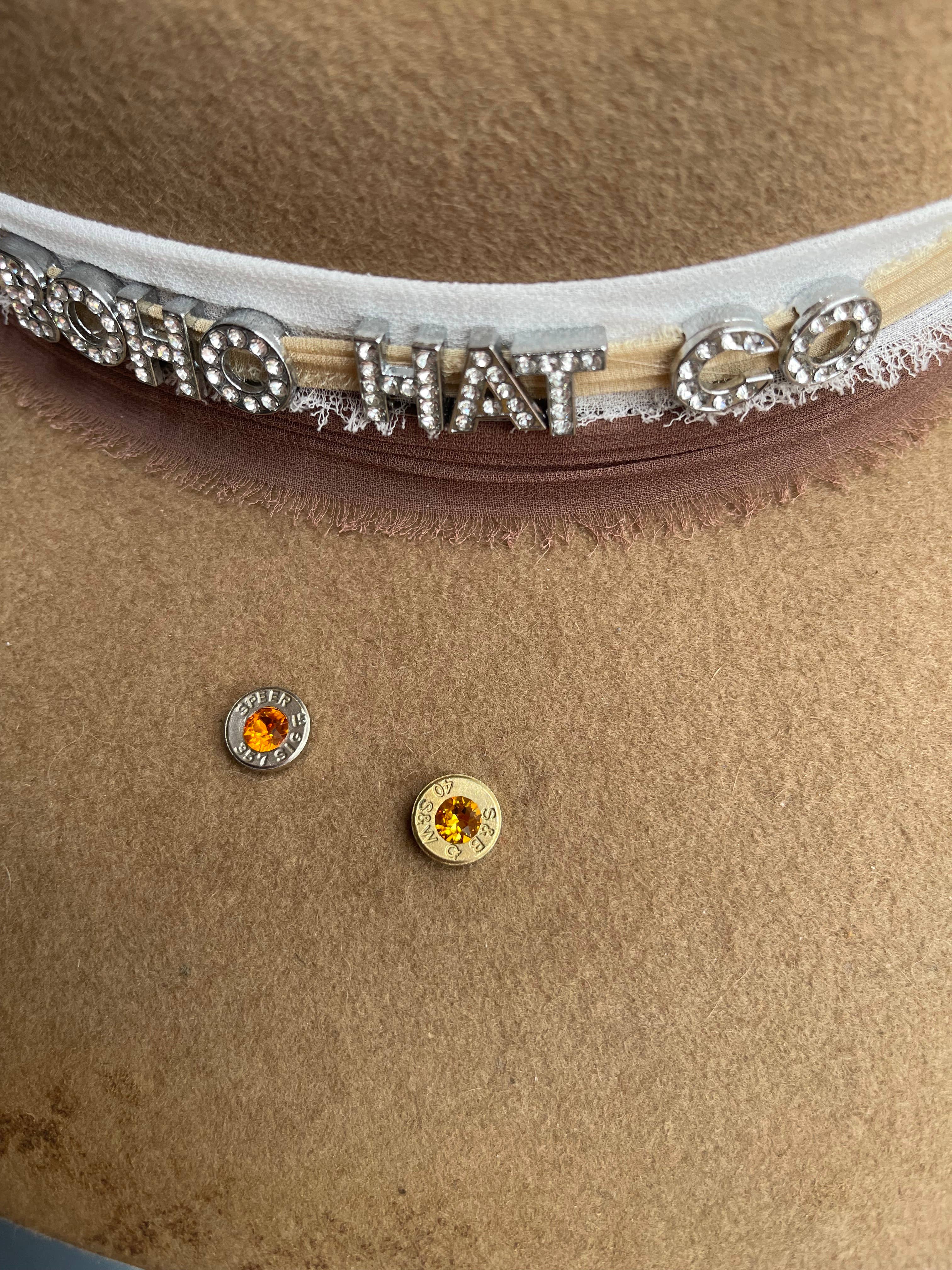 Boho Hat Co. - Wholesale Brooch - Bullet Pin7