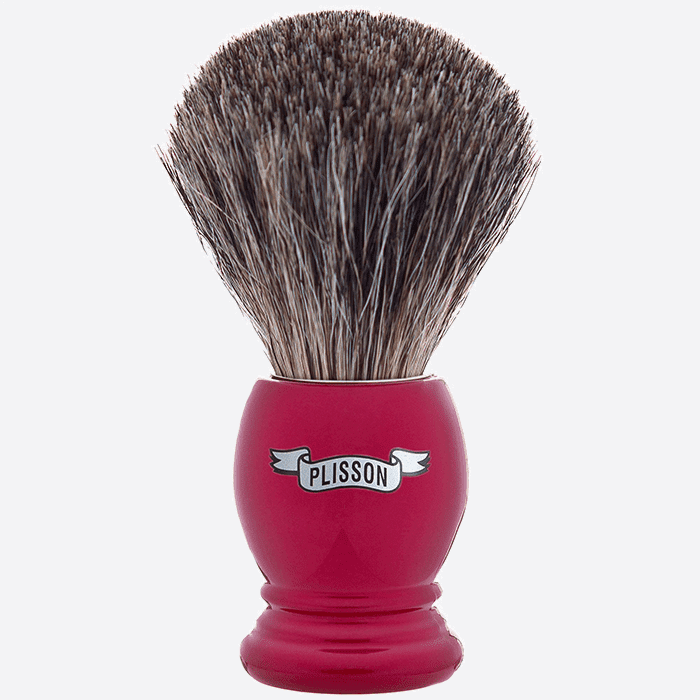 Plisson 1808 – wholesale Shave brush – Men's – Russian Grey Essential Shaving Brush - 9 colors19
