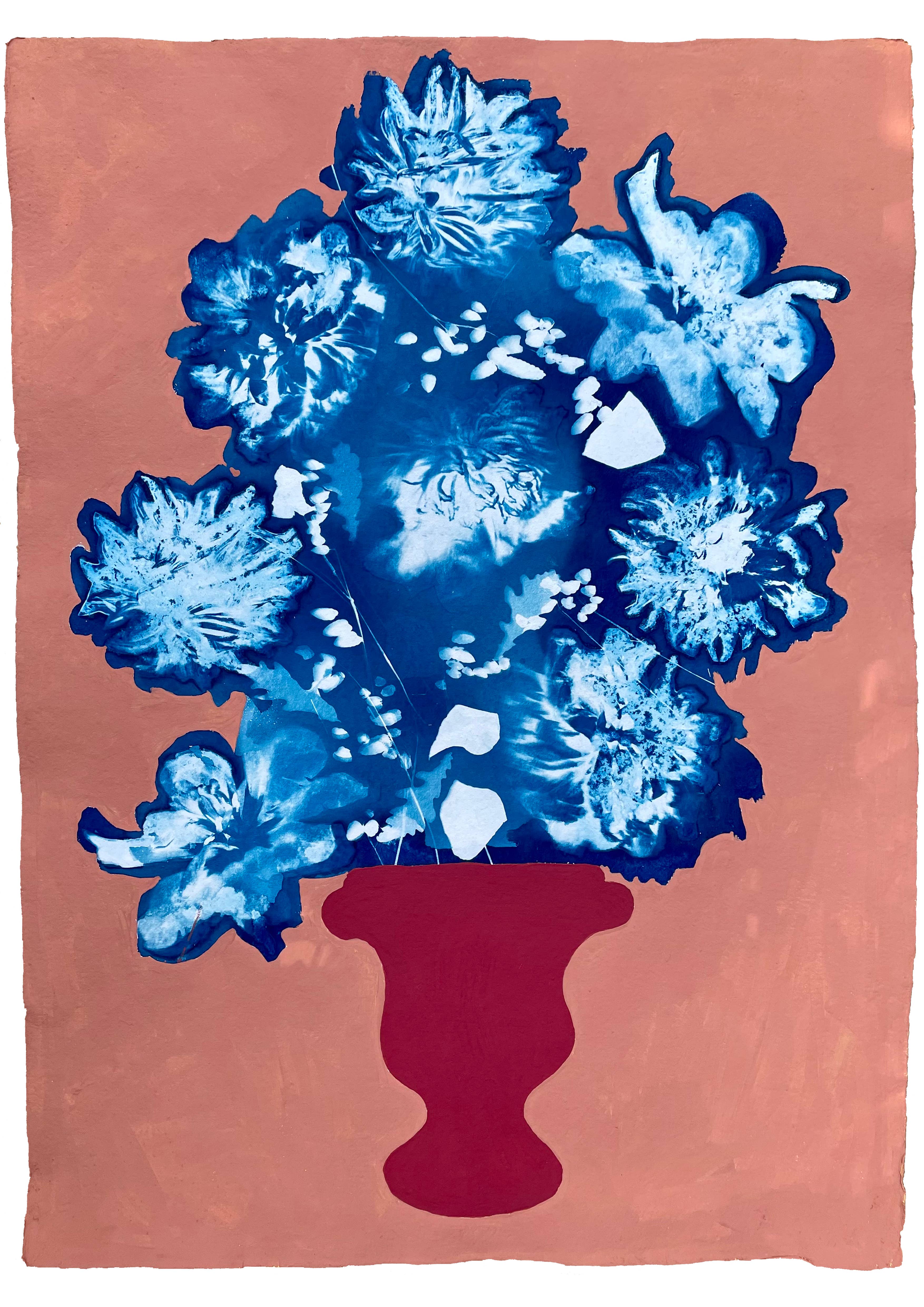 Sophie Rees Botanical Art – wholesale Art print – Bloom Series No.5 A3 Print0