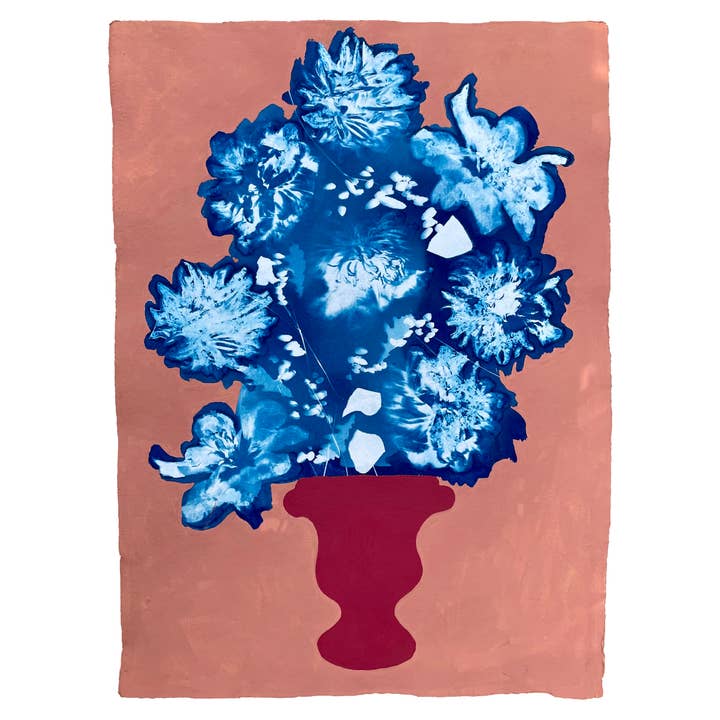 Sophie Rees Botanical Art – wholesale Art print – Bloom Series No.5 A3 Print