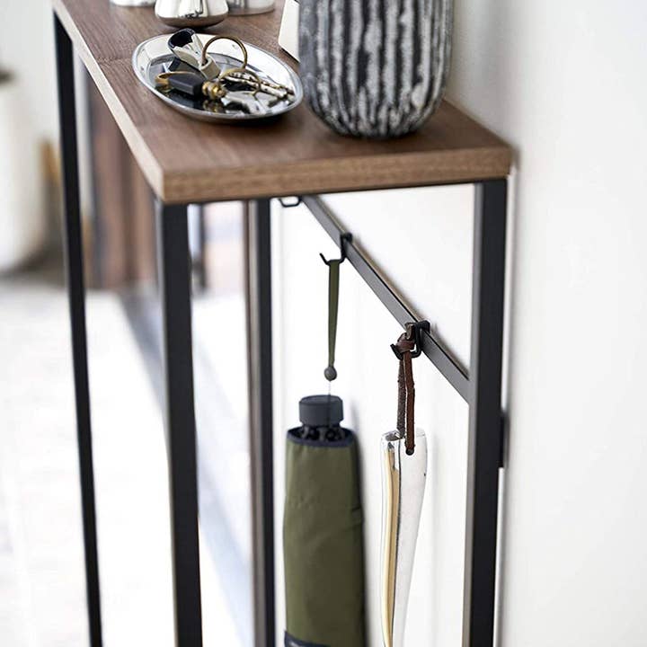 Yamazaki Home - Wholesale Console Table - Tower Narrow Entryway Console Table - Steel11