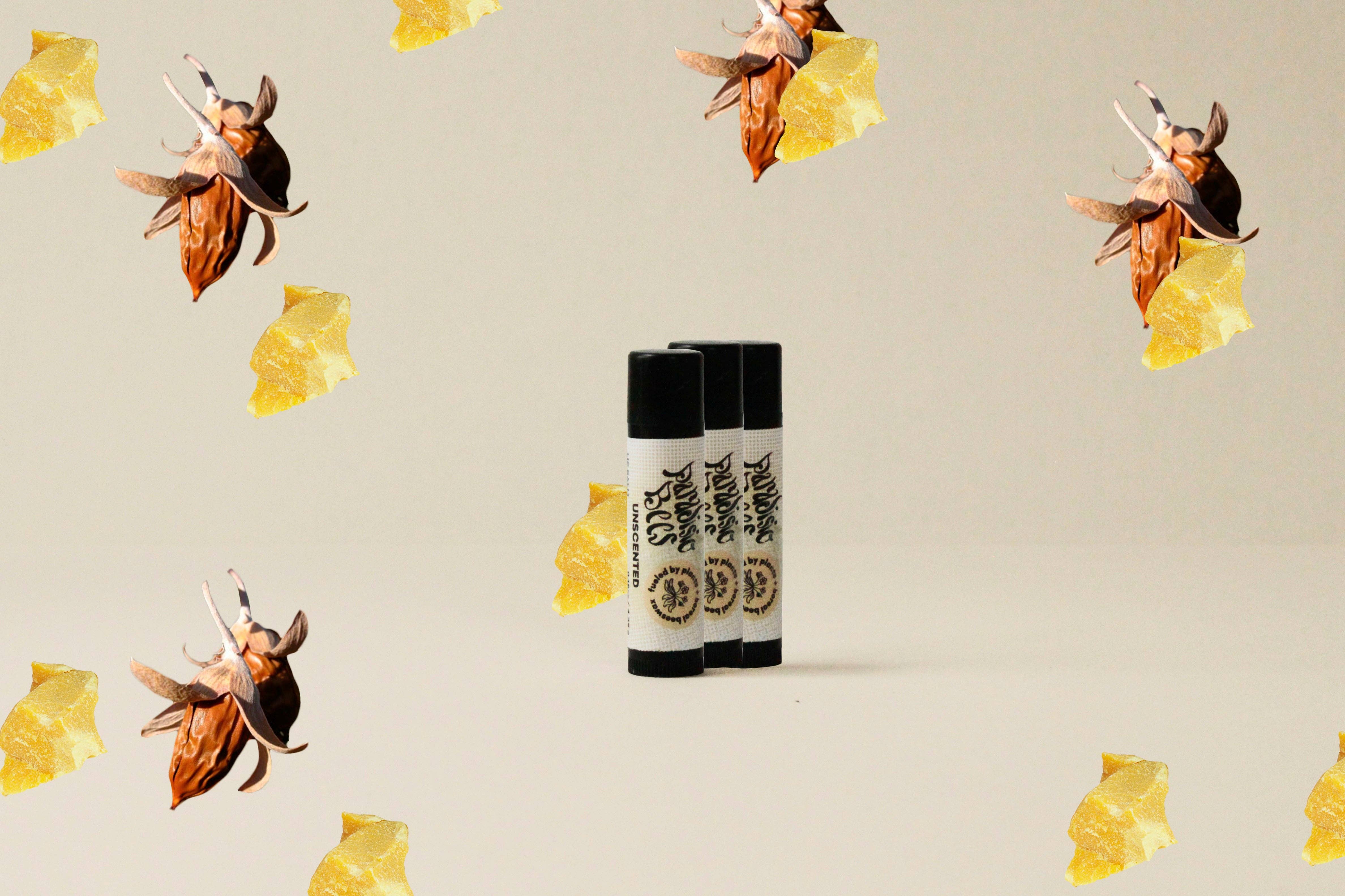 Paradisio Bees – Großhandel Lippenbalsam – LIPPENBALSAM UNPARFÜMIERT0