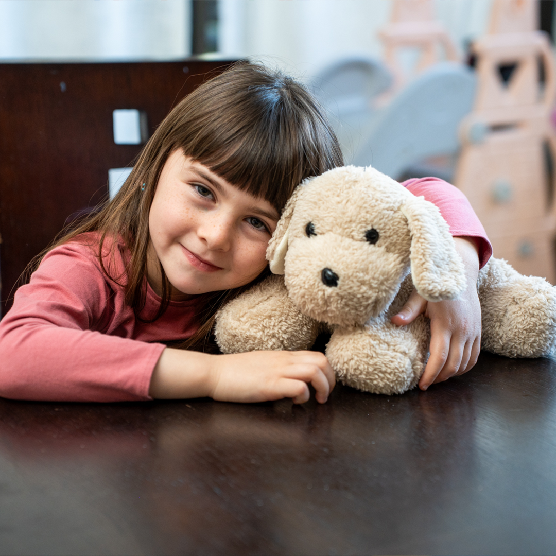 Bintiva - Wholesale Stuffed/Plush Toy - Kids & Baby - Weighted Calming Stuffies / Weighted Plush Animals for Children - for Anxiety Focus or Sensory Input14