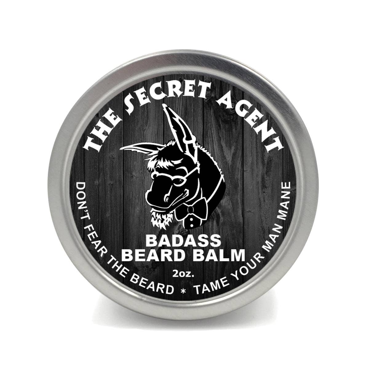 Badass Beard Care - Vente Produit structurant pour la barbe - Baume à barbe Badass12