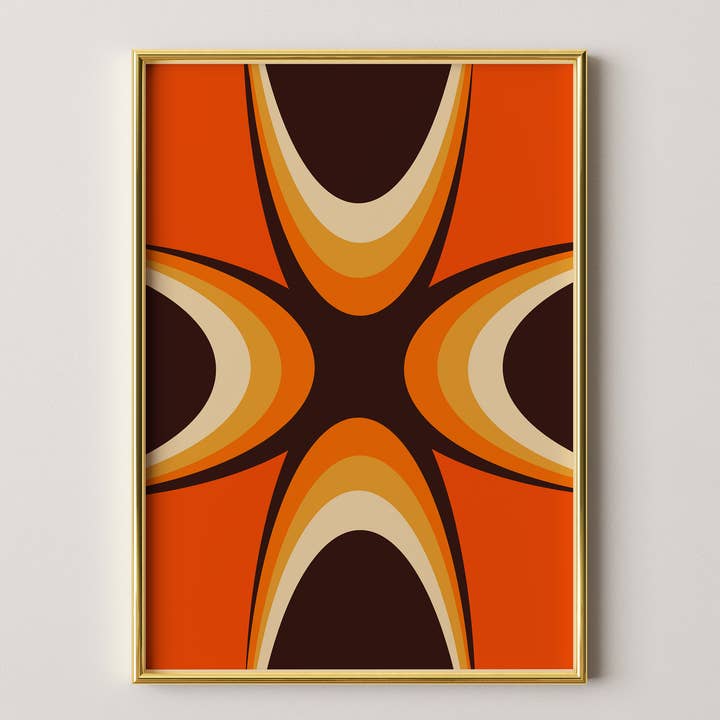 Design #522 Print for wholesale by GiGi Thomas Designs