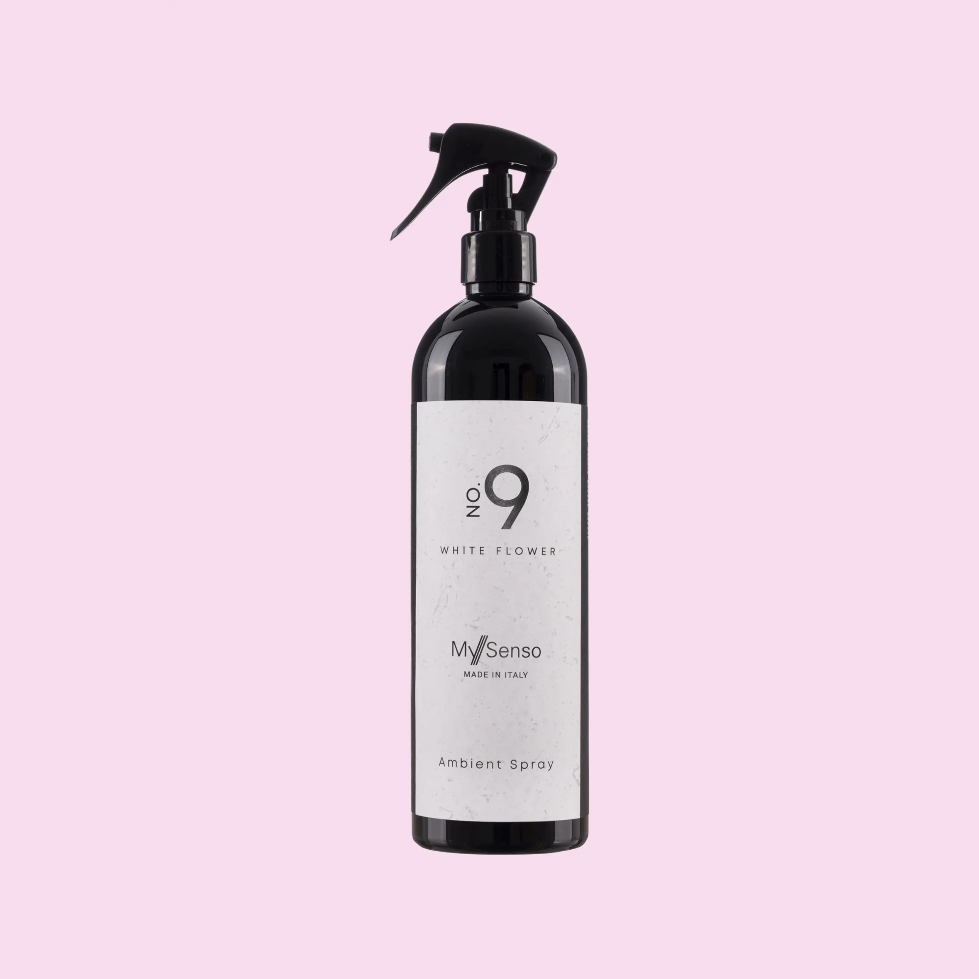 MySenso - Wholesale Room & Linen Spray - Ambient Spray 500ml N°9 White Flower0