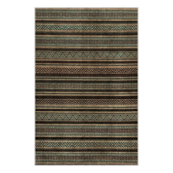 Tapis de la région de Shasta pour la vente par FLASHRUG LLC