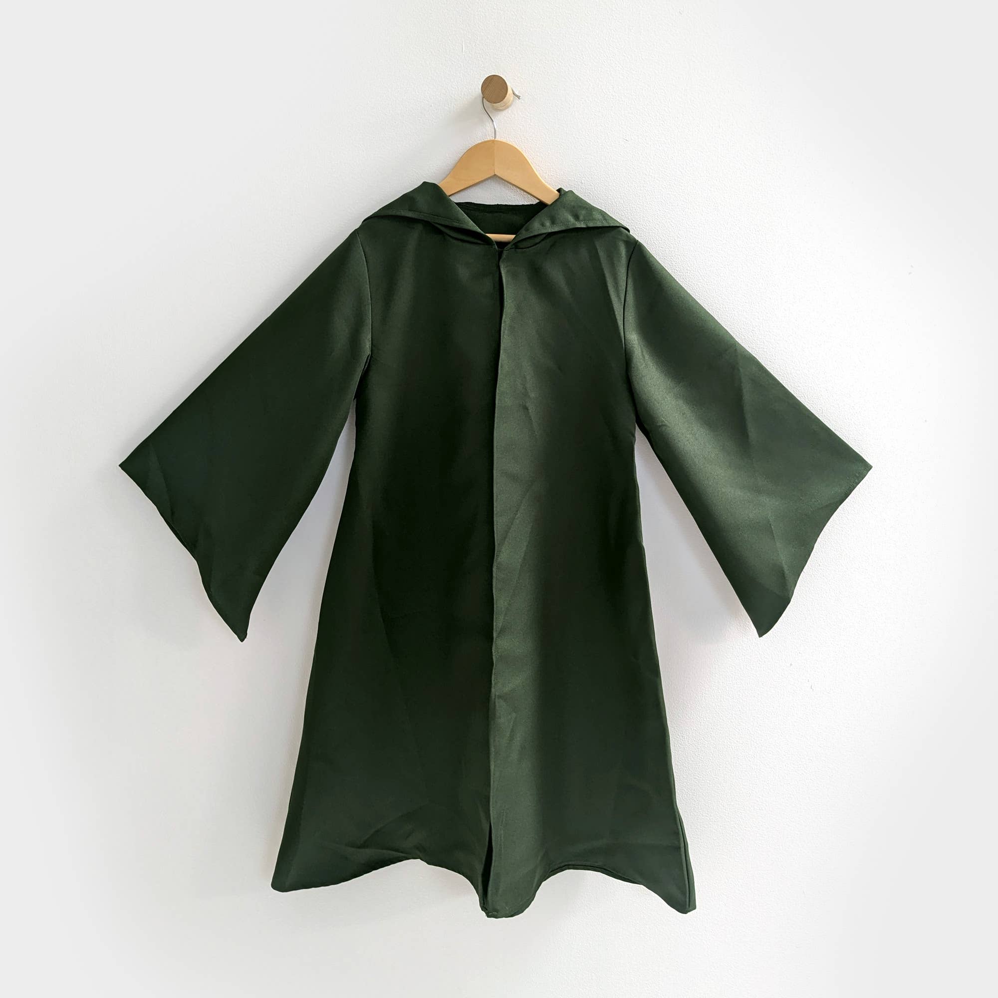 everfan - Wholesale Costume - Kids - Kids Hooded Robe with Sleeves - Wizard, Monk or Jedi Robe5