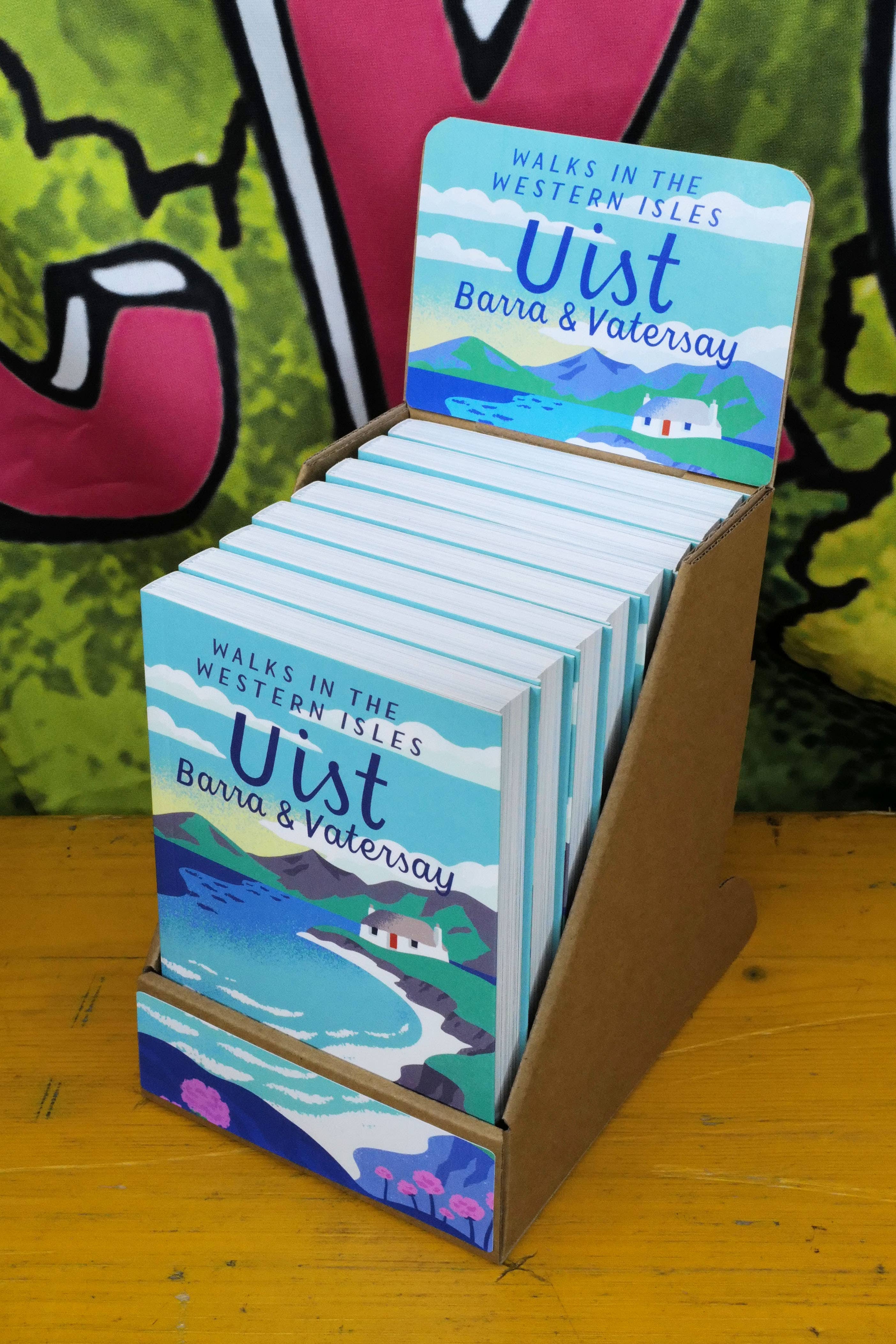 Pocket Mountains Ltd – wholesale Nature and outdoors – Uist, Barra and Vatersay1