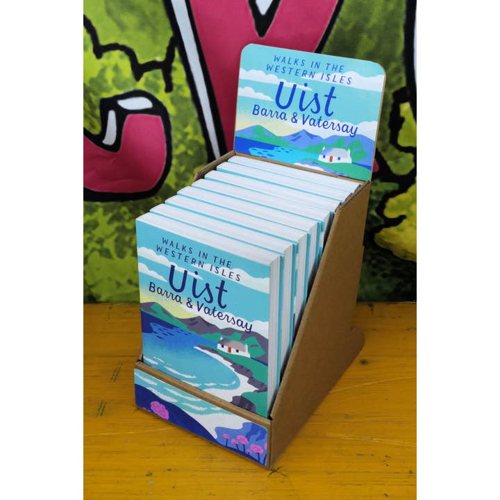 Pocket Mountains Ltd – wholesale Nature and outdoors – Uist, Barra and Vatersay1