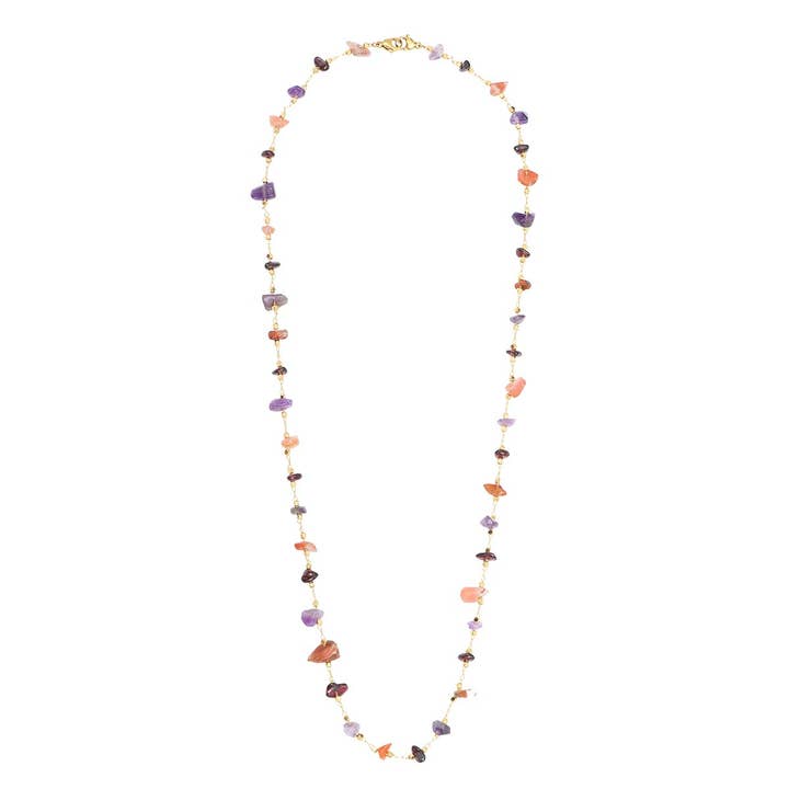 4-in-1 Goa Chain for wholesale by CLAIRE BERTEAU